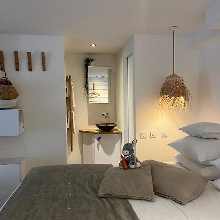 Le Refuge De L'Ane Carotte Aubagne-Cassis-Aix En Provence Daire Dış mekan fotoğraf