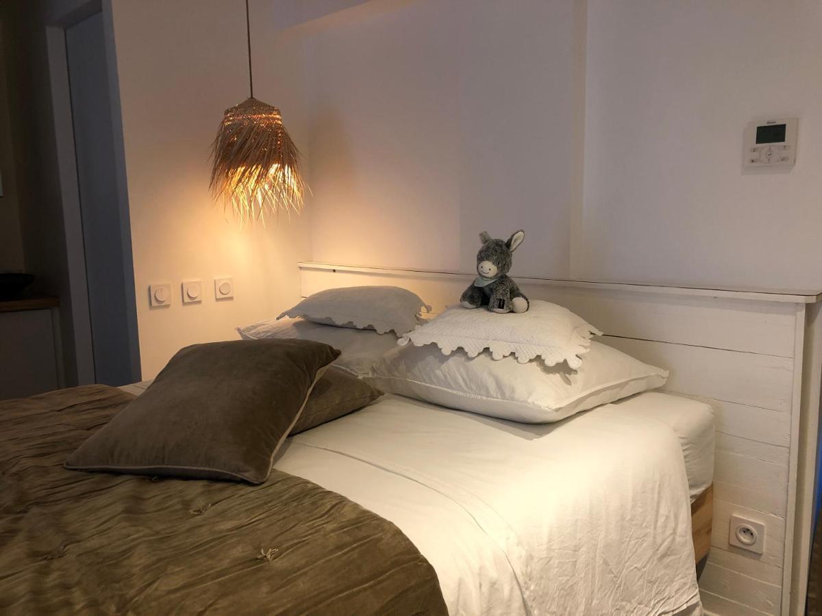 Le Refuge De L'Ane Carotte Aubagne-Cassis-Aix En Provence Daire Dış mekan fotoğraf